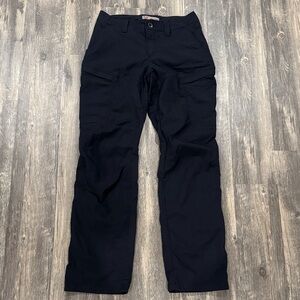 5.11 Tactical Women’s Dark Navy Cargo Pants